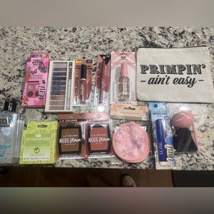 15 piece makeup bundle